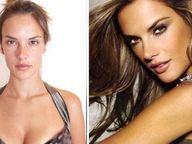 Victoria Secret Models Without Makeup Or Photoshop