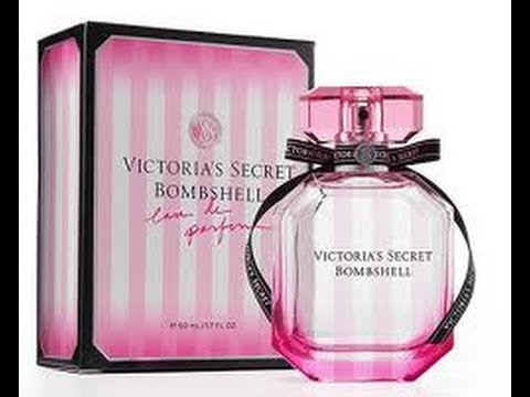 Victoria Secret Perfume Bombshell