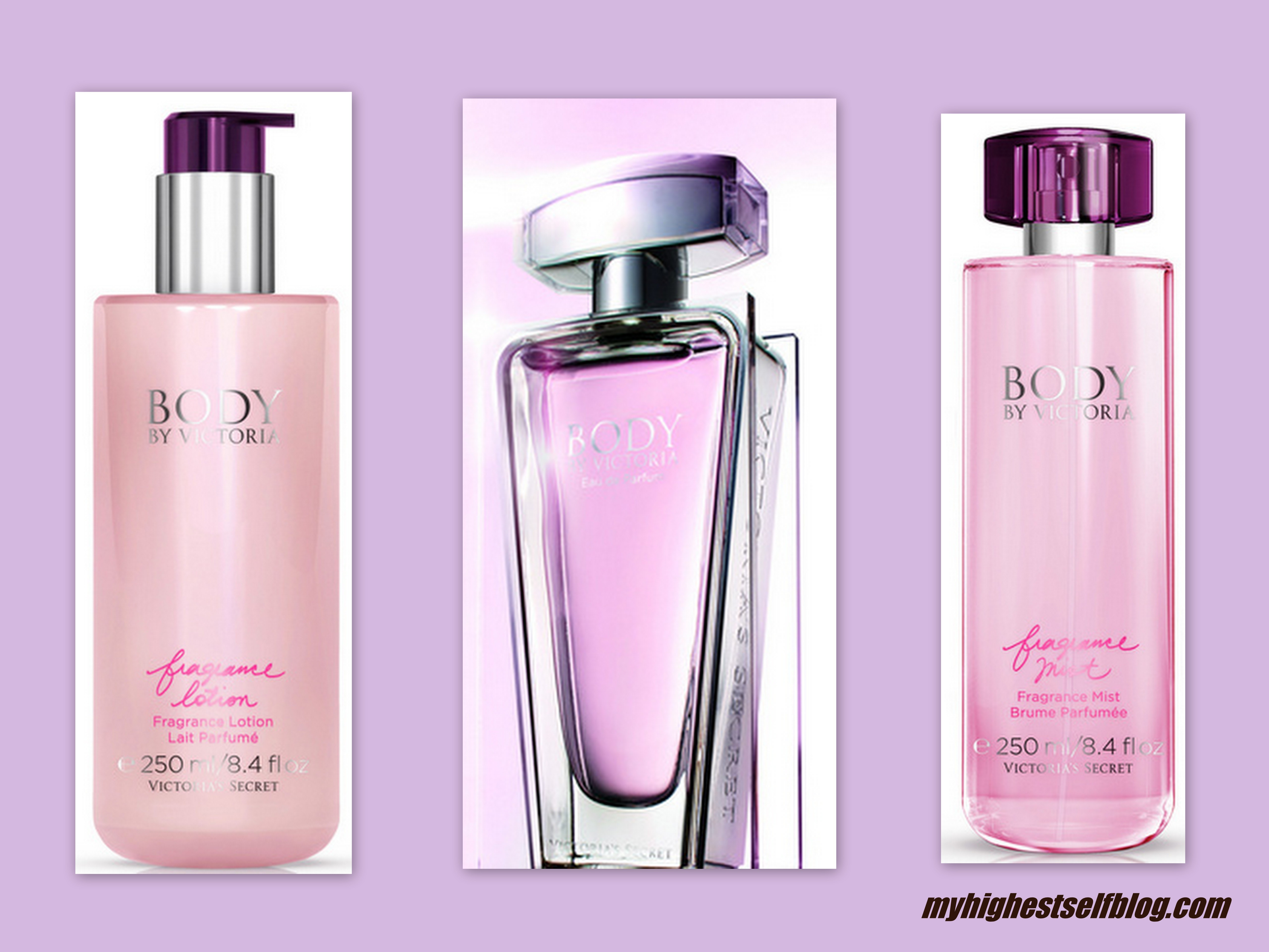 Victoria Secret Perfume Bombshell