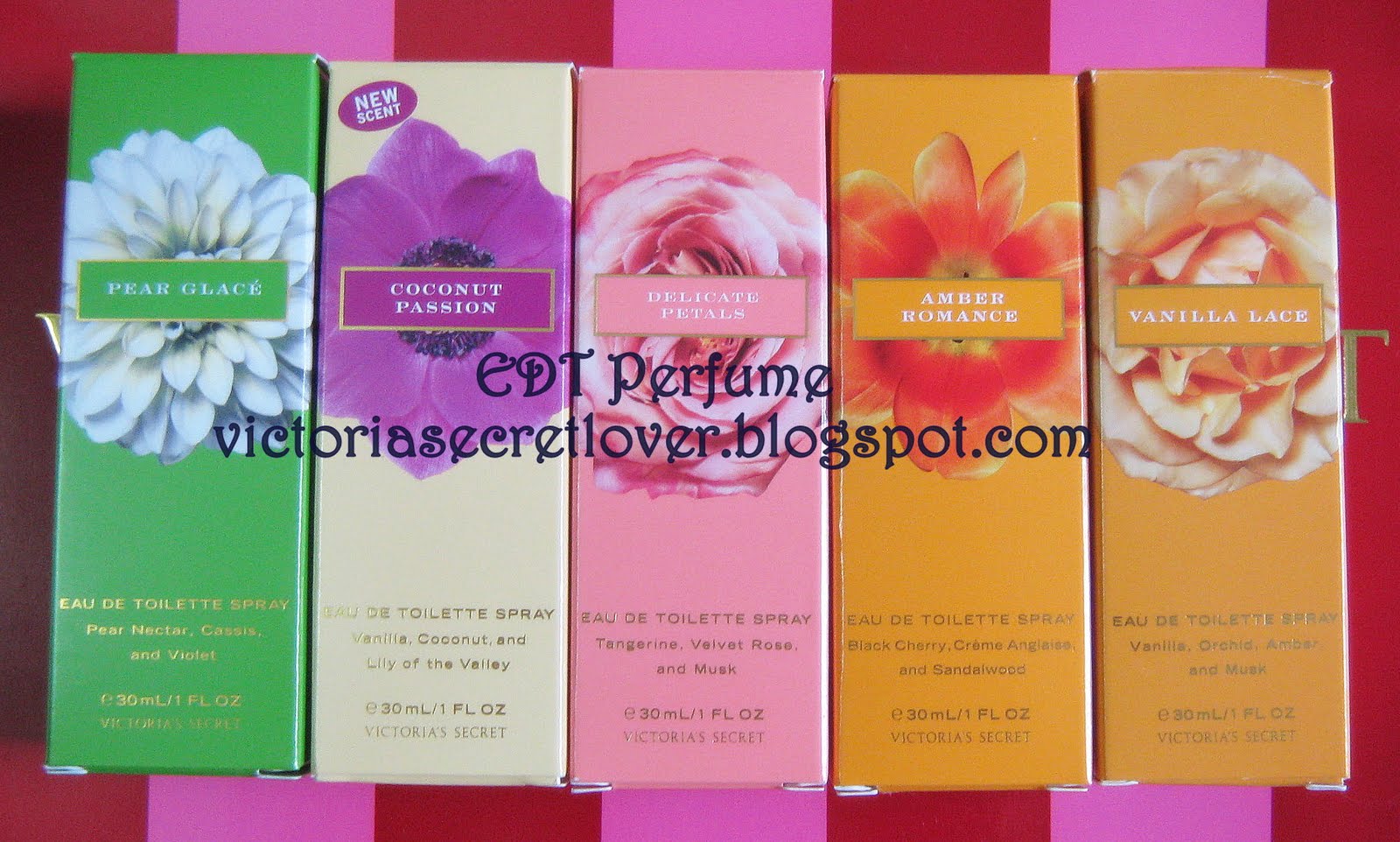 Victoria Secret Perfume Love Spell