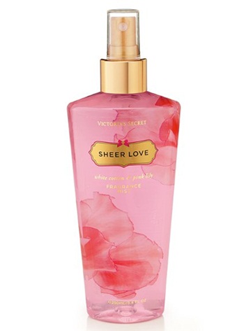 Victoria Secret Perfume Love Spell