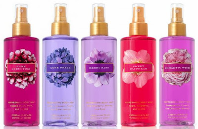 Victoria Secret Perfume Love Spell