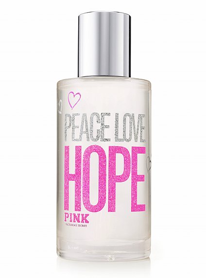 Victoria Secret Perfume Pink