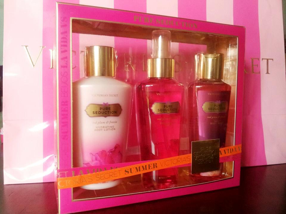 Victoria Secret Perfume Pure Seduction