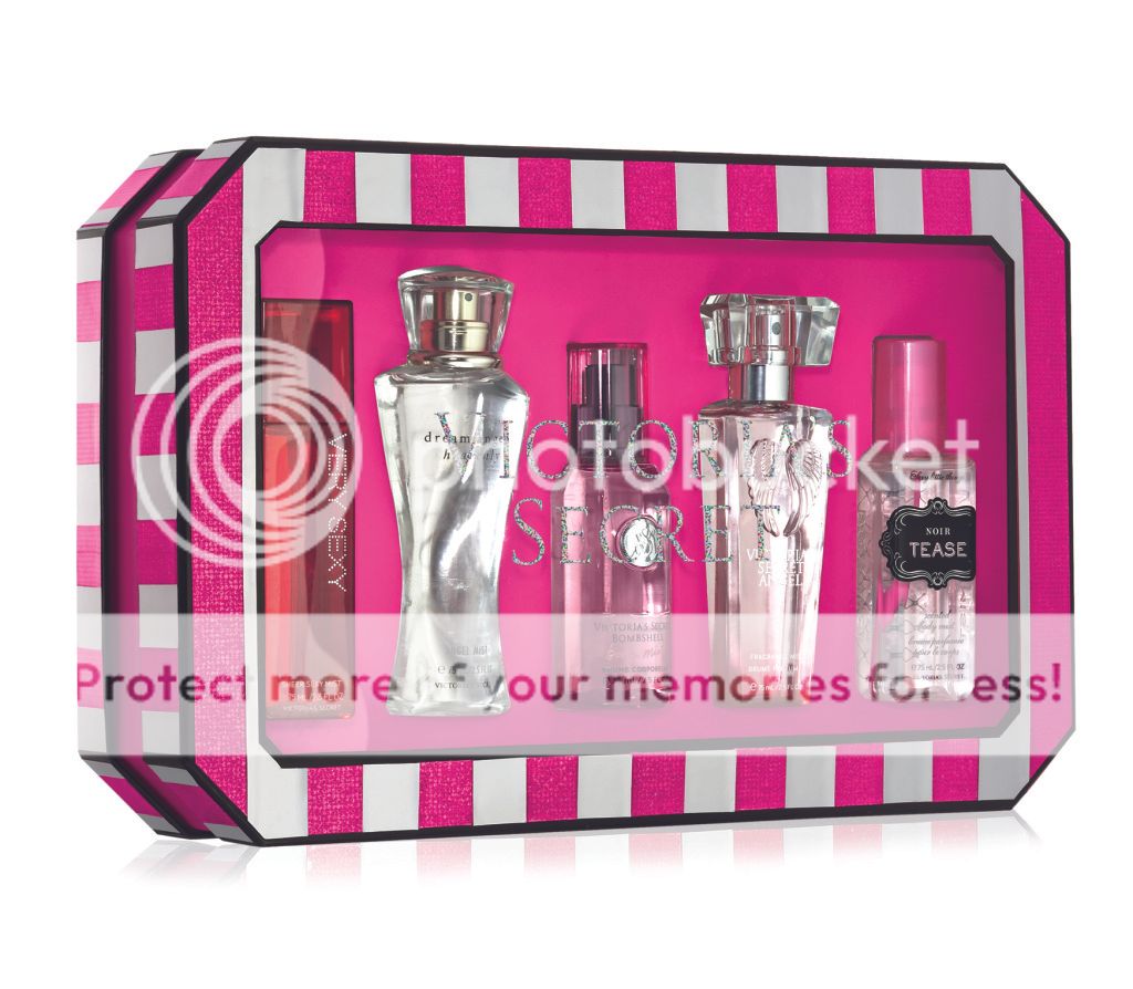 Victoria Secret Perfume Set