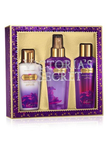 Victoria Secret Perfume Set