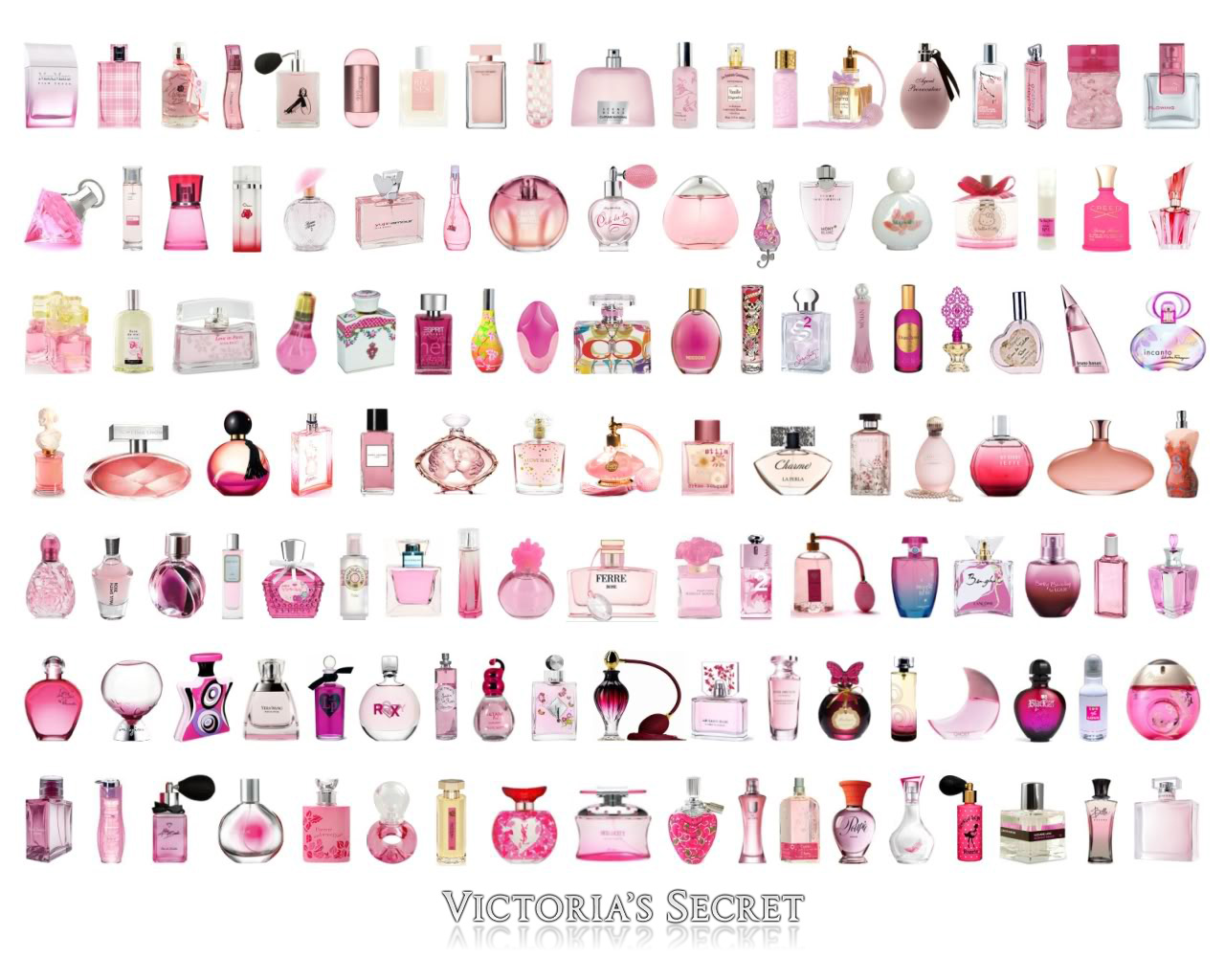 Victoria Secret Pink