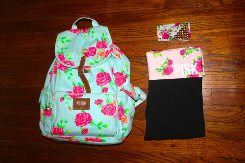 Victoria Secret Pink Backpack