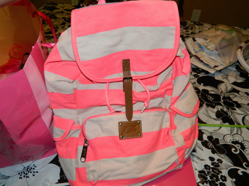 Victoria Secret Pink Backpack