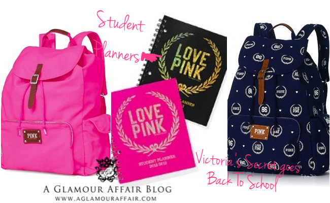 Victoria Secret Pink Backpack