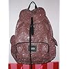 Victoria Secret Pink Backpack School Bag Rainbow Sequin Pink Limited Edition