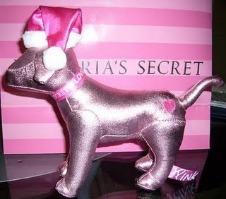 Victoria Secret Pink Dog