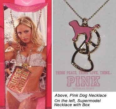 Victoria Secret Pink Dog Collection