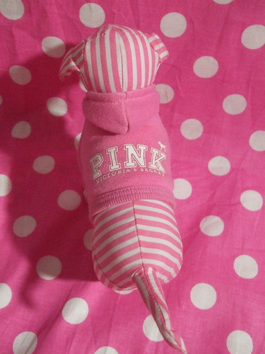 Victoria Secret Pink Dog Logo