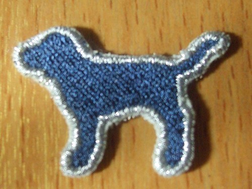 Victoria Secret Pink Dog Logo