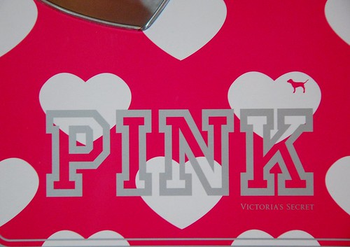 Victoria Secret Pink Logo