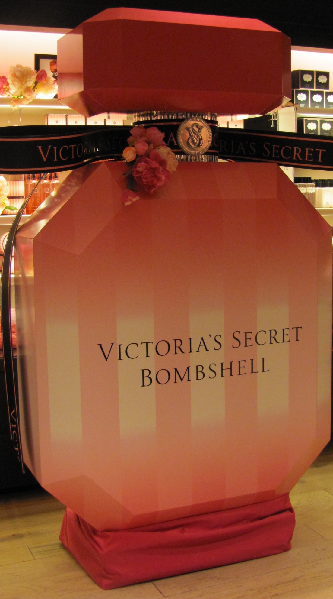 Victoria Secret Pink Perfume Makeupalley