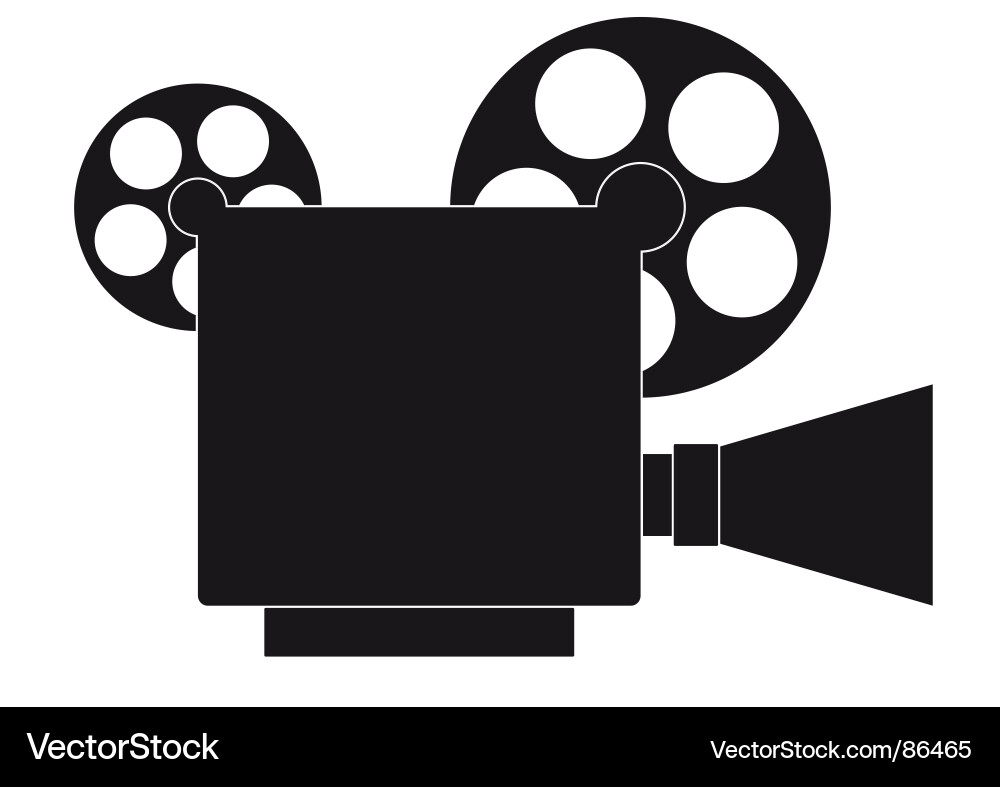 Video Camera Vector Free Download