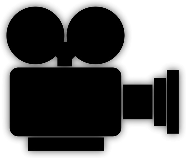 Video Camera Vector Free Download