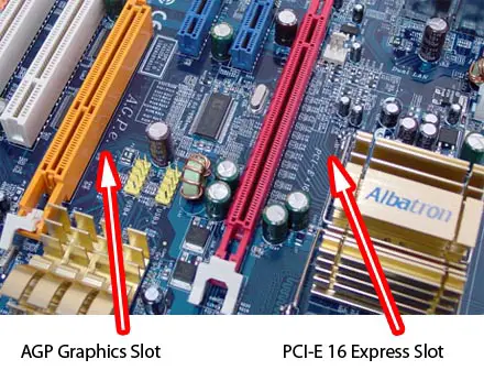 Video Card For Pci Slot