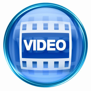 Video Podcast Icon