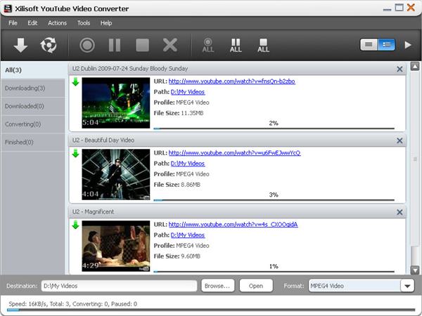 Videos Download Software For Youtube