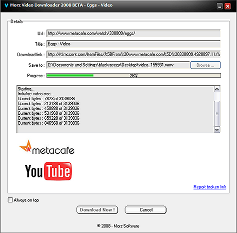 Videos Download Software For Youtube