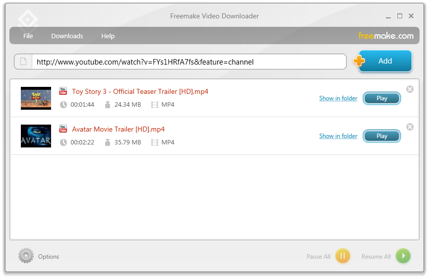 Videos Download Software Free Download