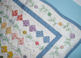 Vintage Feedsack Fabric