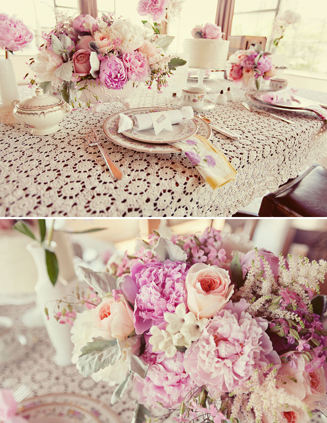 Vintage Wedding Ceremony Ideas