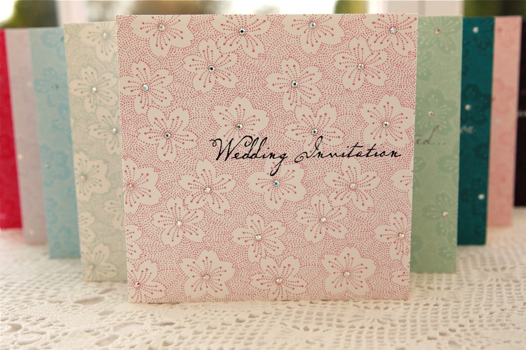 Vintage Wedding Stationery Uk