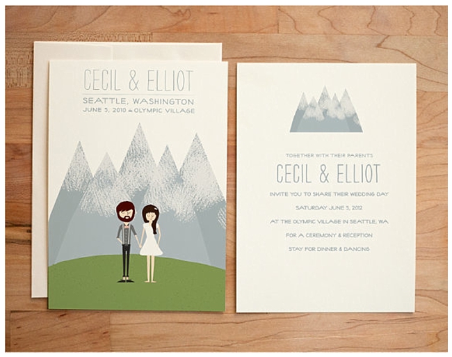 Vintage Wedding Stationery Uk