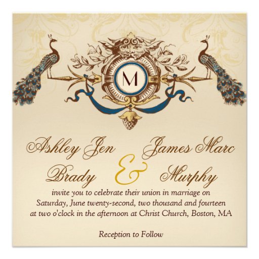 Vintage Wedding Stationery Uk