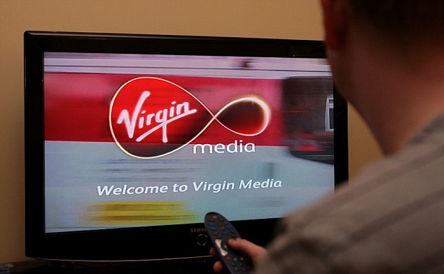 Virgin Media Packages