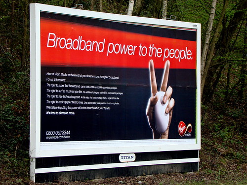 Virgin Media Packages Uk