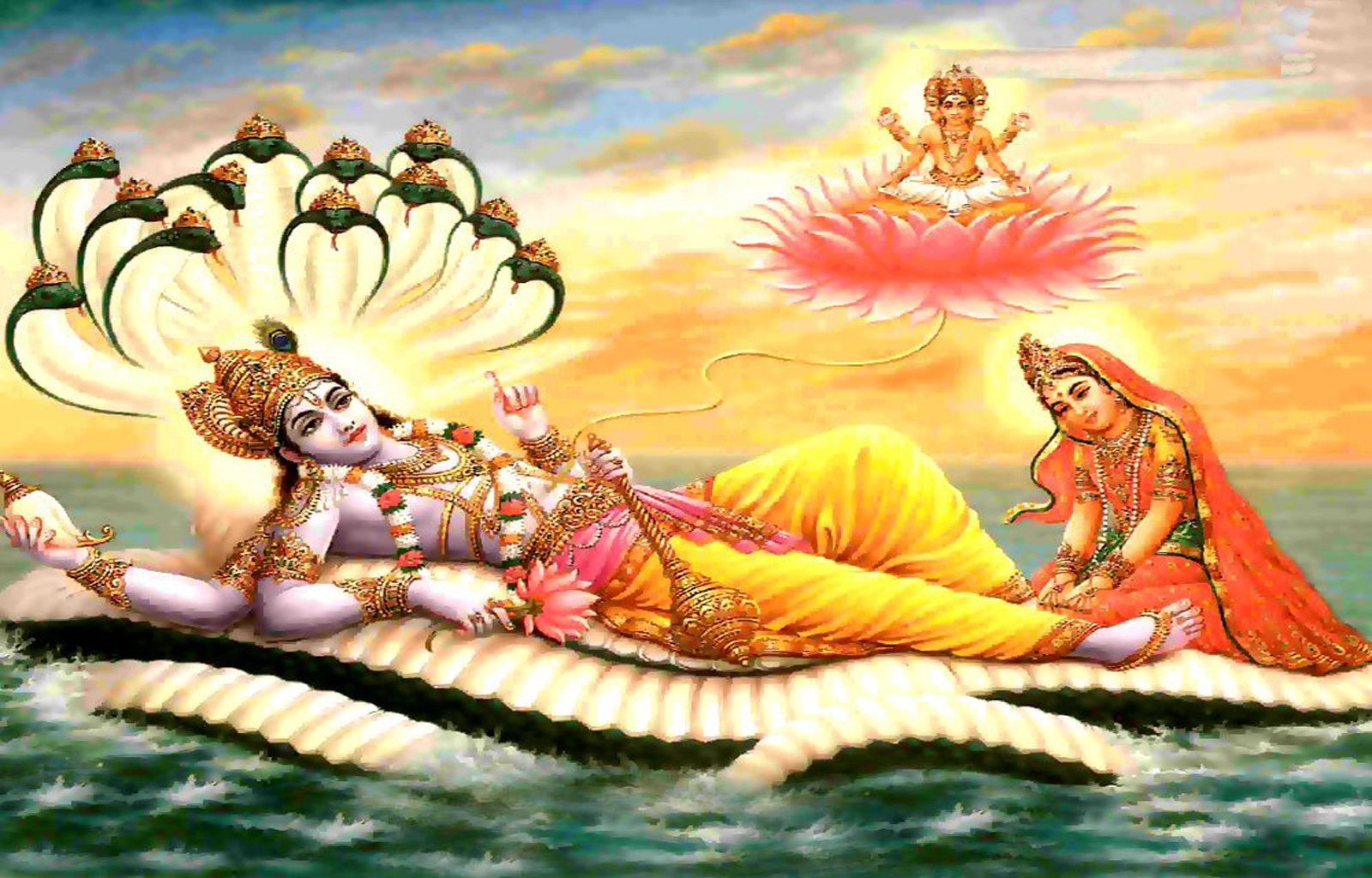 Vishnu Desktop Wallpapers.html