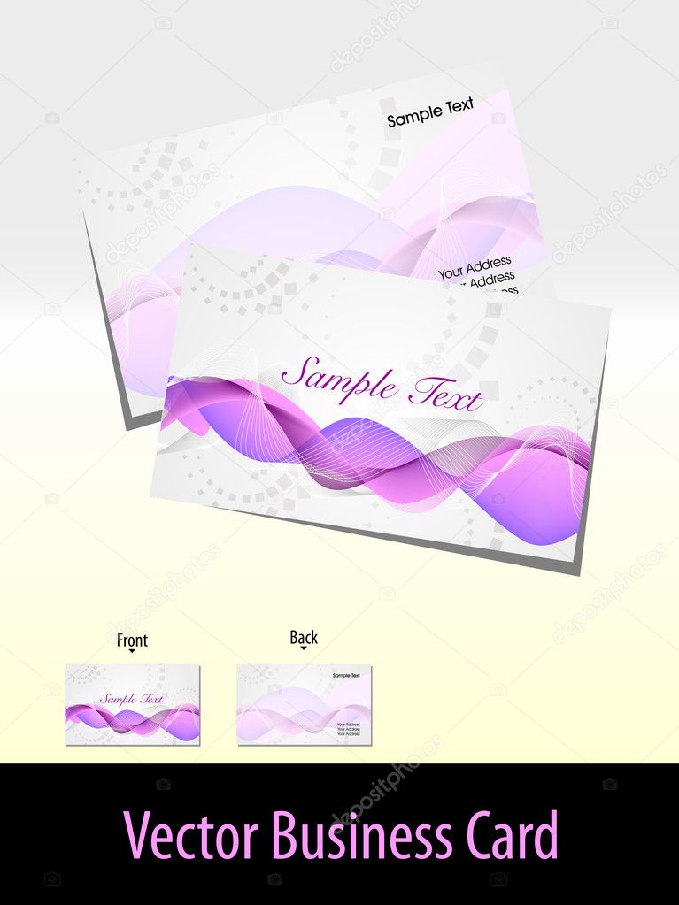 Visiting Card Background Images