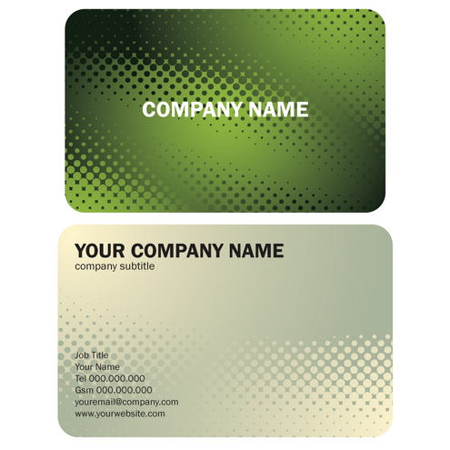 Visiting Card Background Wallpaper