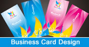 Visiting Card Design Sample Corel Draw