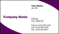 Visiting Card Models Free Download