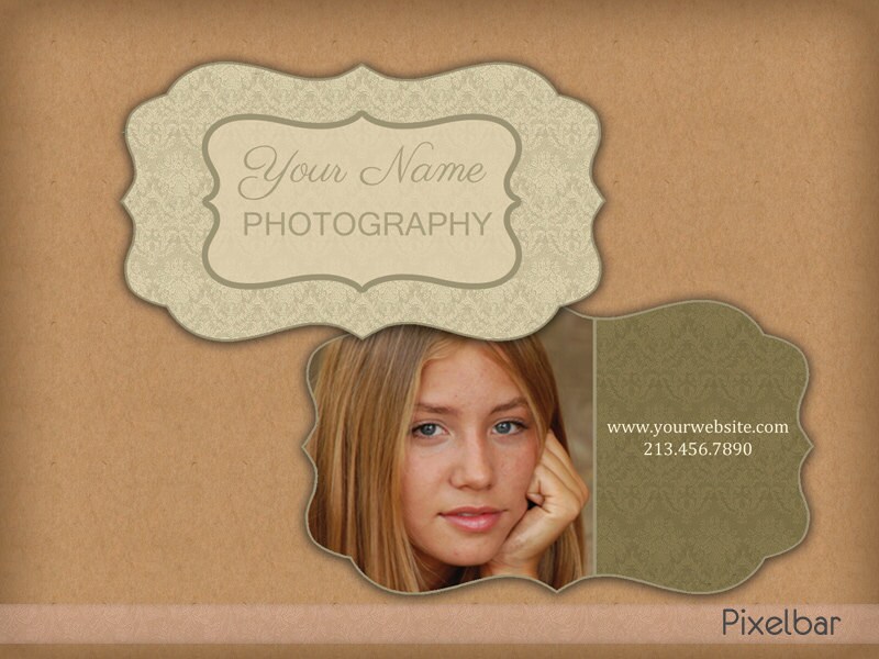 Visiting Card Sample For Boutique