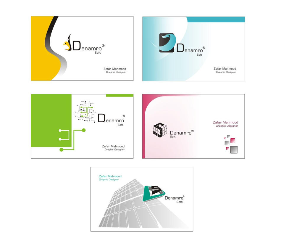 Visiting Card Size In Coreldraw