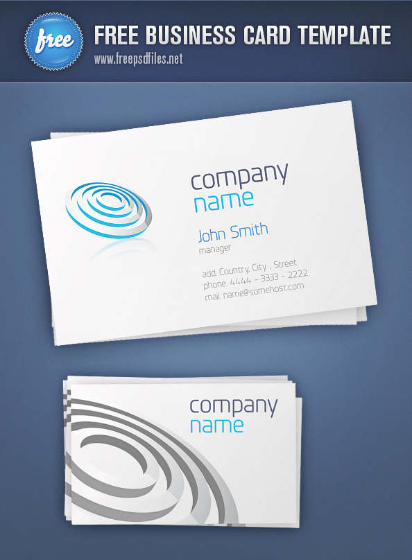 Visiting Card Templates