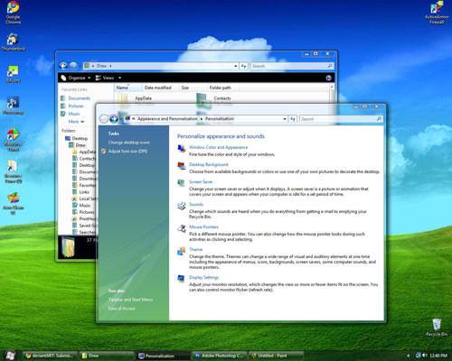 Vista Themes For Windows Xp Free Download