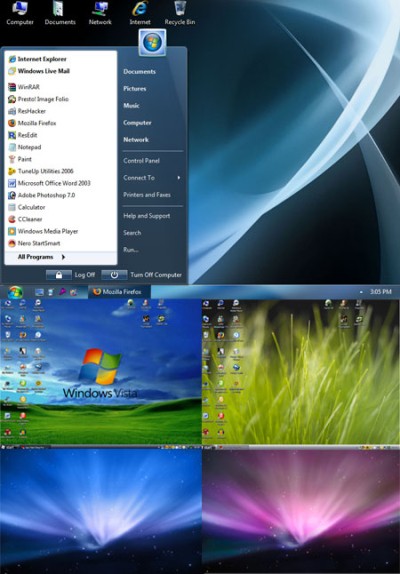 Vista Themes For Windows Xp Free Download Software