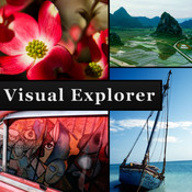 Visual Explorer Cards Amazon