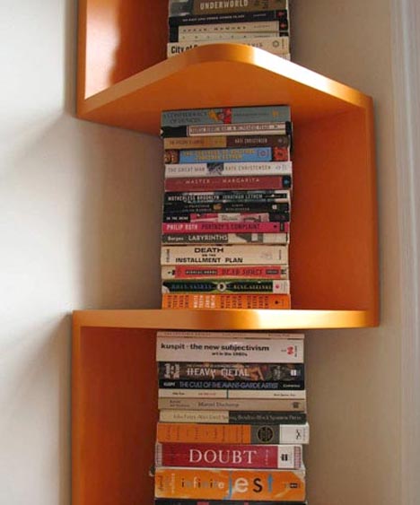 Wall Shelf Design Ideas