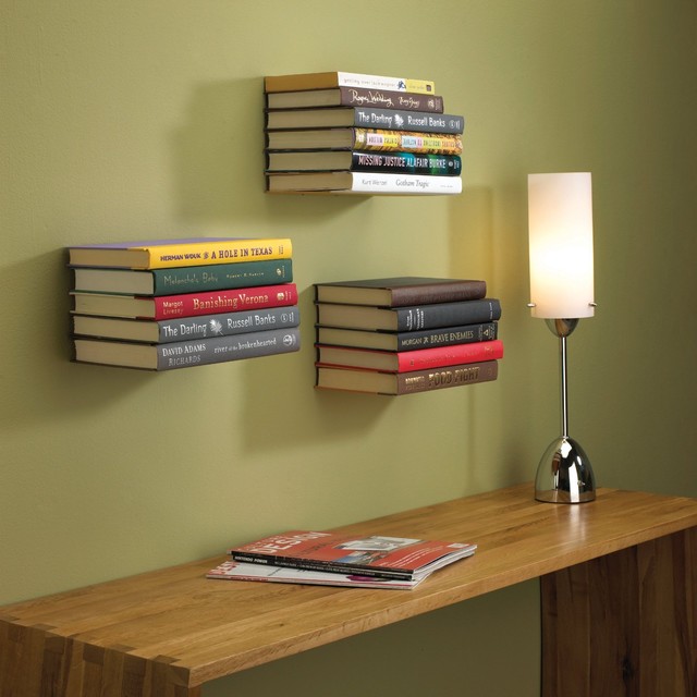 Wall Shelf Ideas