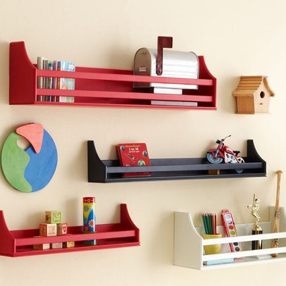 Wall Shelf Ideas Boys Room