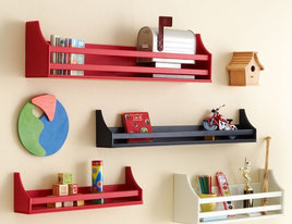 Wall Shelves Design Ideas